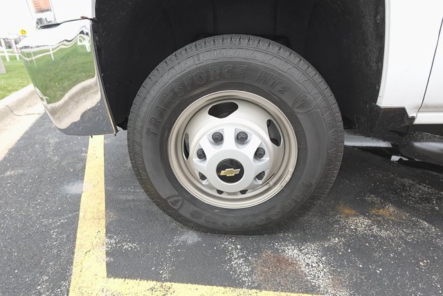 Used 2015 Chevrolet Silverado 3500 W/T w/ WT Convenience Package image 23