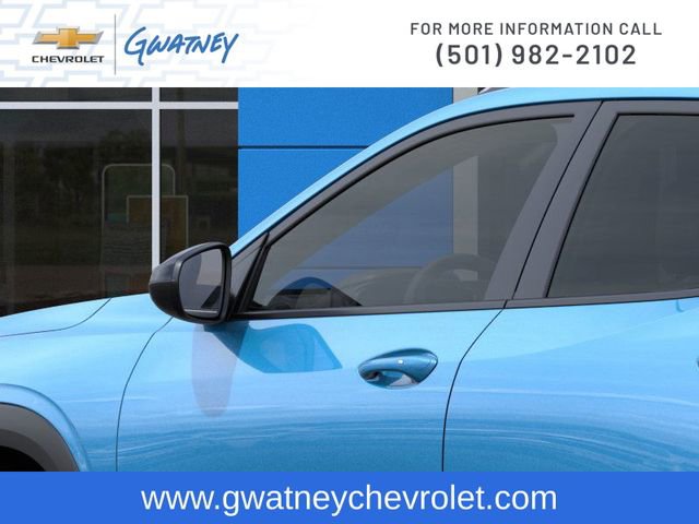 New 2026 Chevrolet Trax ACTIV w/ Sunroof Package FWD image 12