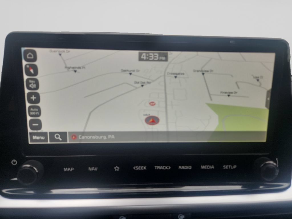 Certified 2023 Kia Forte GT-Line w/ GT-Line Technology Package FWD image 20