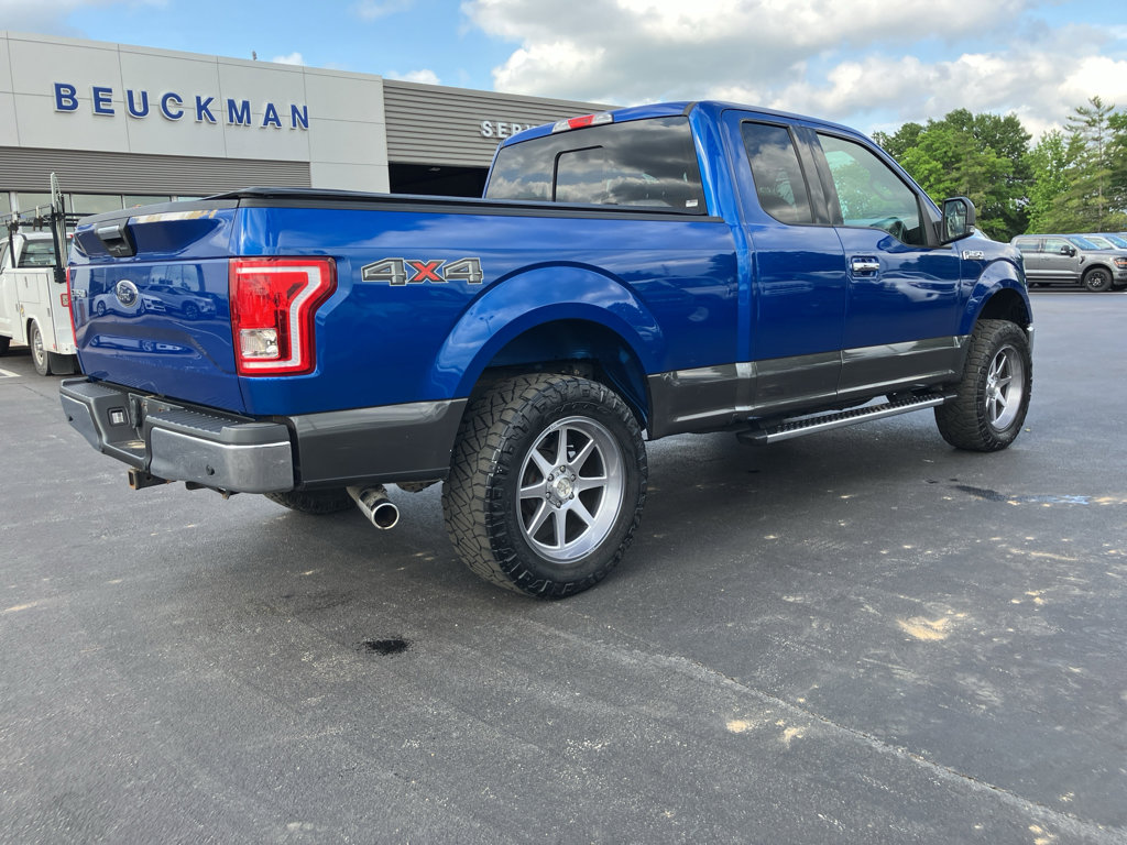 Used 2017 Ford F150 XLT w/ Equipment Group 302A Luxury AWD/4WD image 9