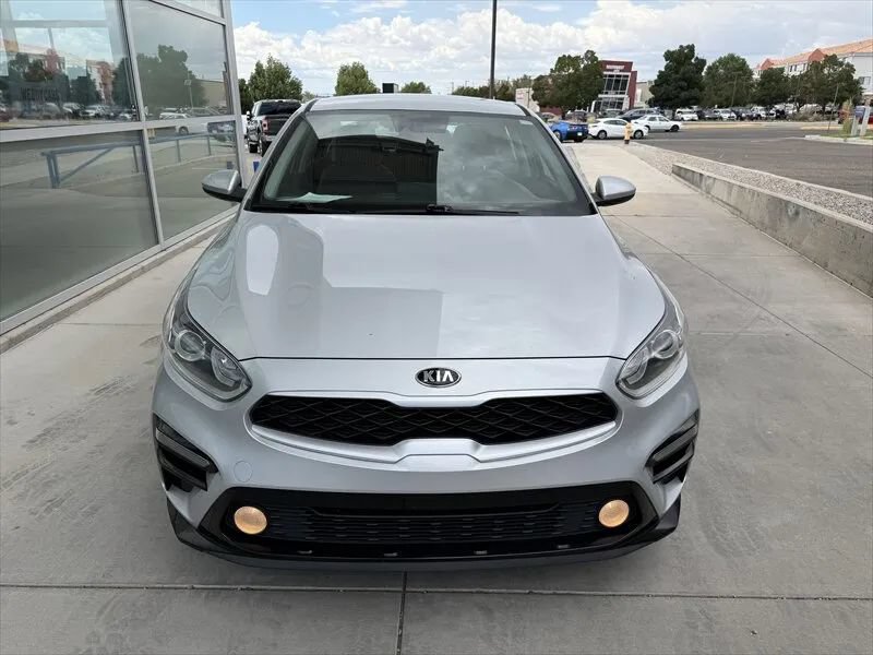 Used 2021 Kia Forte LXS FWD image 4