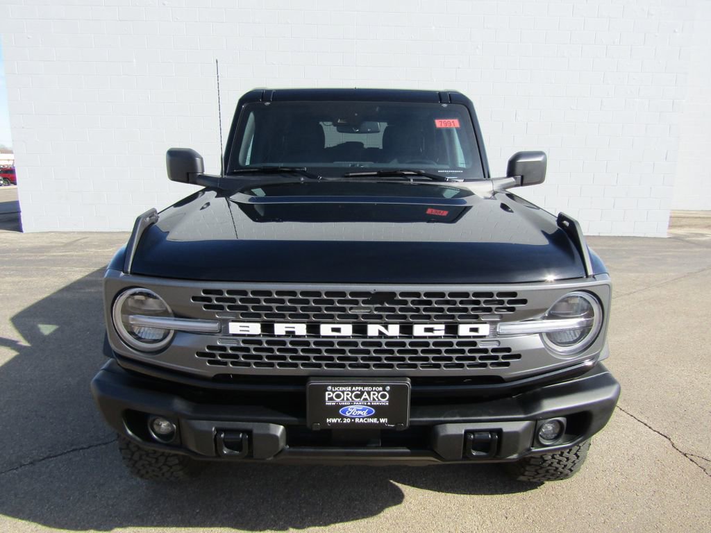 Used 2025 Ford Bronco Badlands AWD/4WD image 11