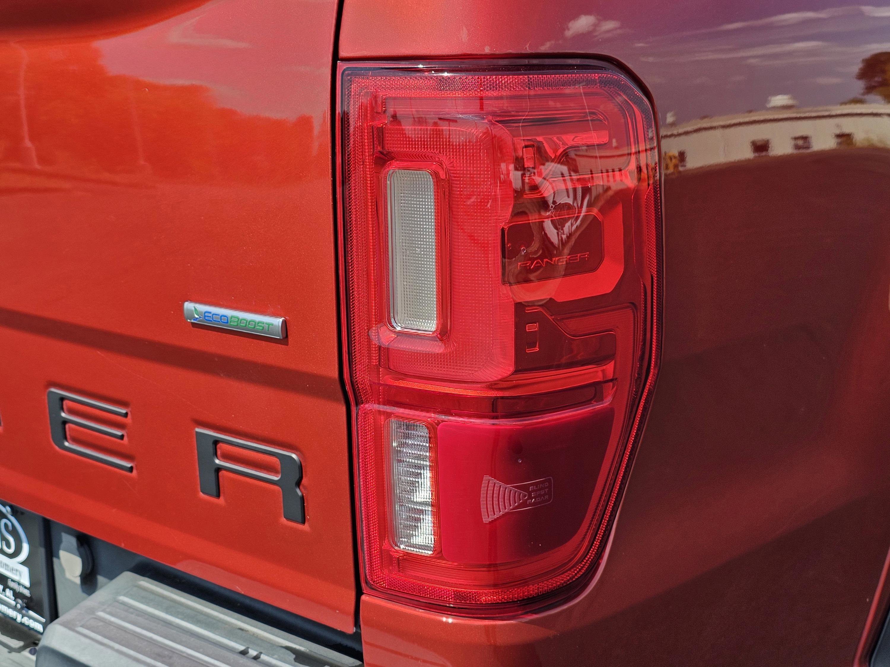 Used 2019 Ford Ranger Lariat w/ Equipment Group 501A Mid image 10