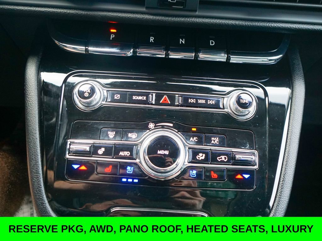 Used 2021 Lincoln Corsair Reserve w/ Equipment Group 201A image 26