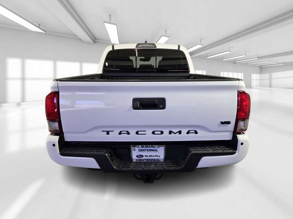 Used 2019 Toyota Tacoma TRD Off-Road w/ Technology Package image 7