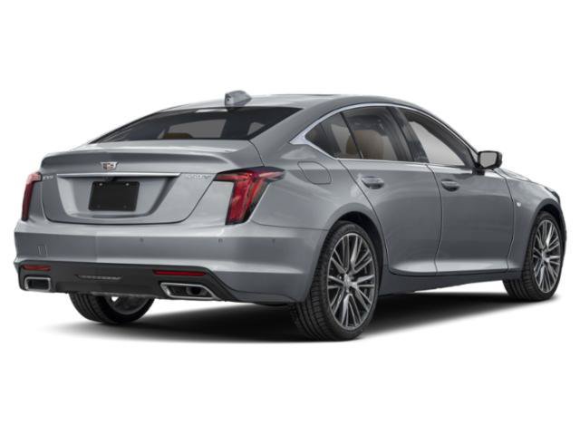 New 2026 Cadillac CT5 Premium Luxury w/ LPO, ONYX Package AWD/4WD image 5