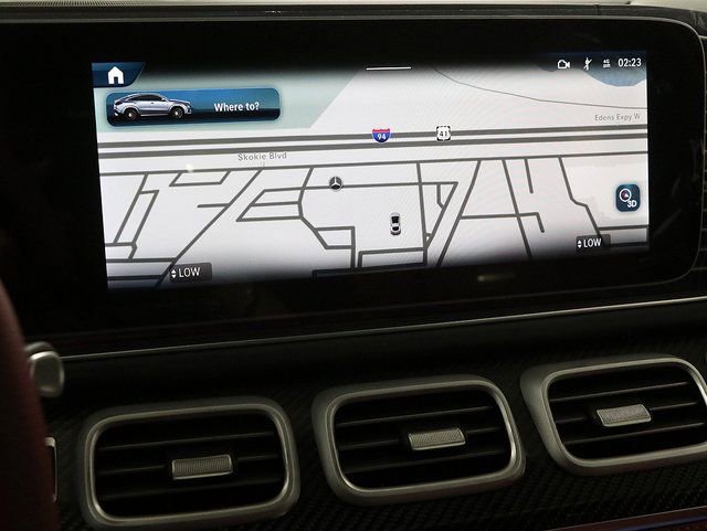 New 2025 Mercedes-Benz GLE 63 AMG S image 22