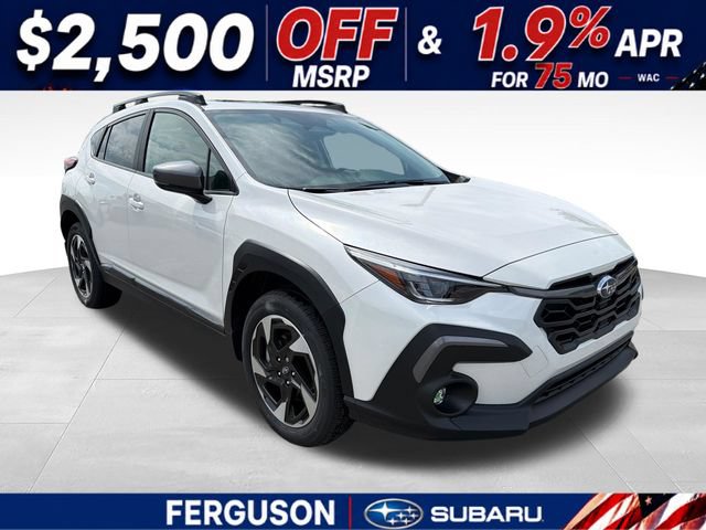 New 2026 Subaru Crosstrek 2.5i Limited w/ Crosstrek Mirror Package