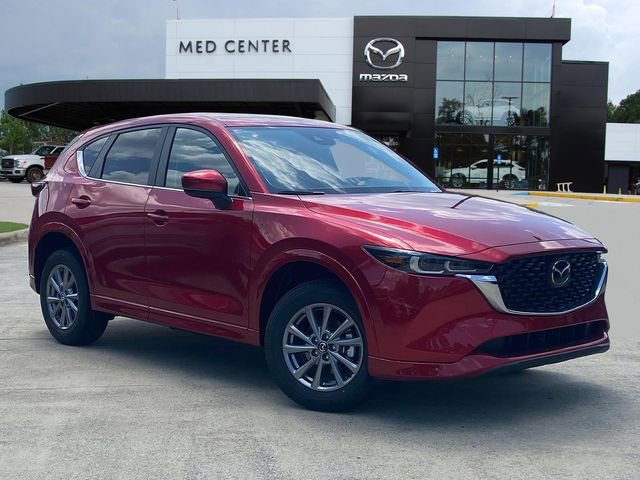 Certified 2025 MAZDA CX-5 AWD 2.5 S w/ Select Package image 1