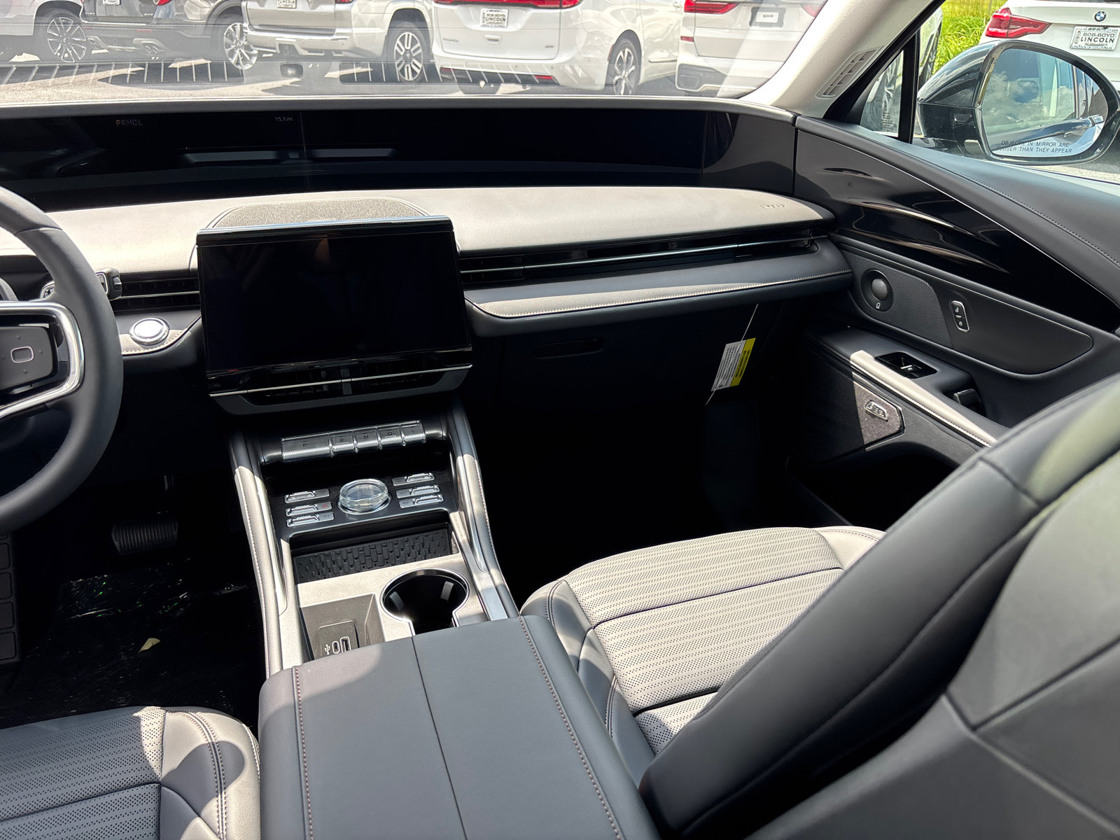 New 2026 Lincoln Nautilus Reserve AWD/4WD image 31