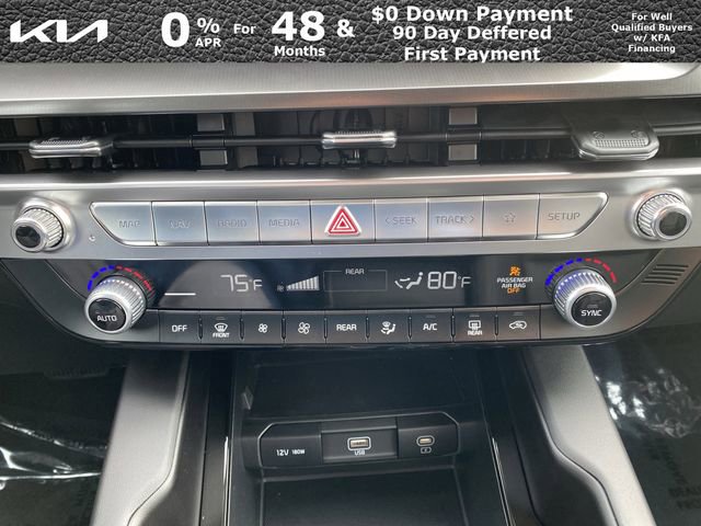 New 2025 Kia Telluride LX image 19