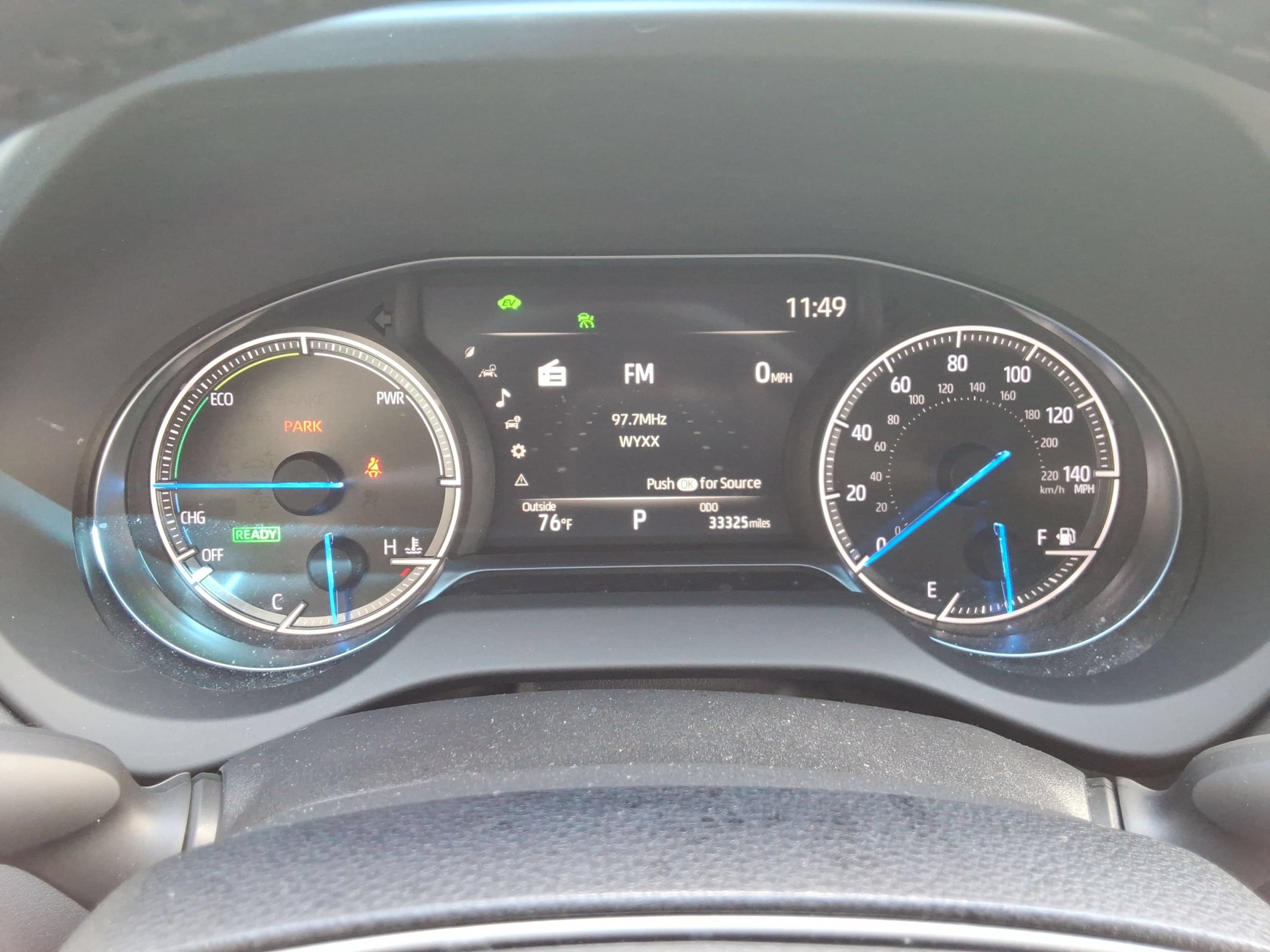 Used 2023 Toyota Venza XLE AWD/4WD image 14