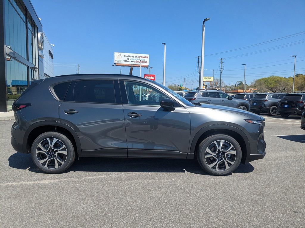 New 2026 MAZDA CX-5 Preferred video 3