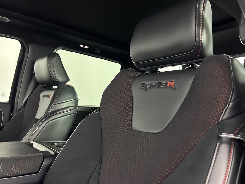 Used 2024 Ford F150 Raptor w/ Equipment Group 803A Raptor R image 10