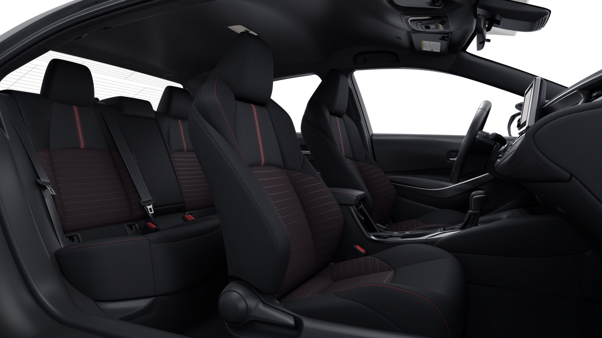 New 2026 Toyota Corolla SE FWD image 34