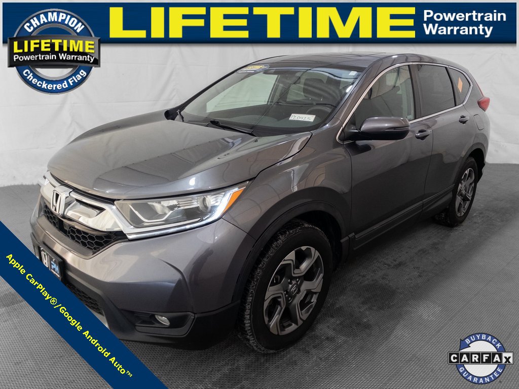 Used 2019 Honda CR-V EX image 1