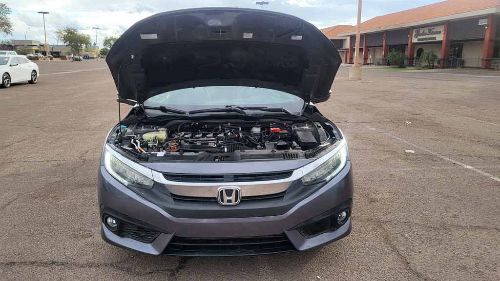 Used 2016 Honda Civic Touring image 30