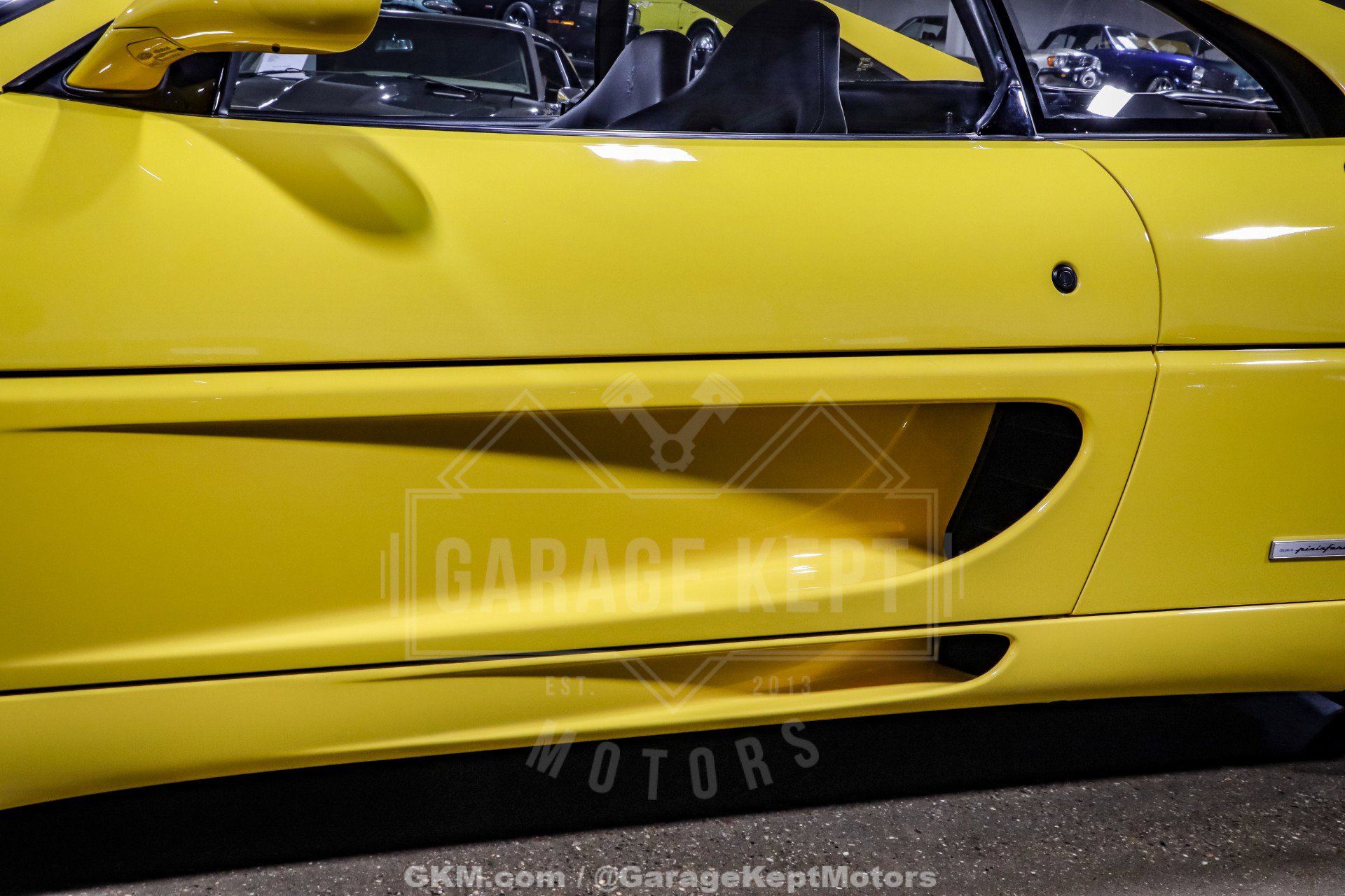 Used 1999 Ferrari F355 GTS image 32