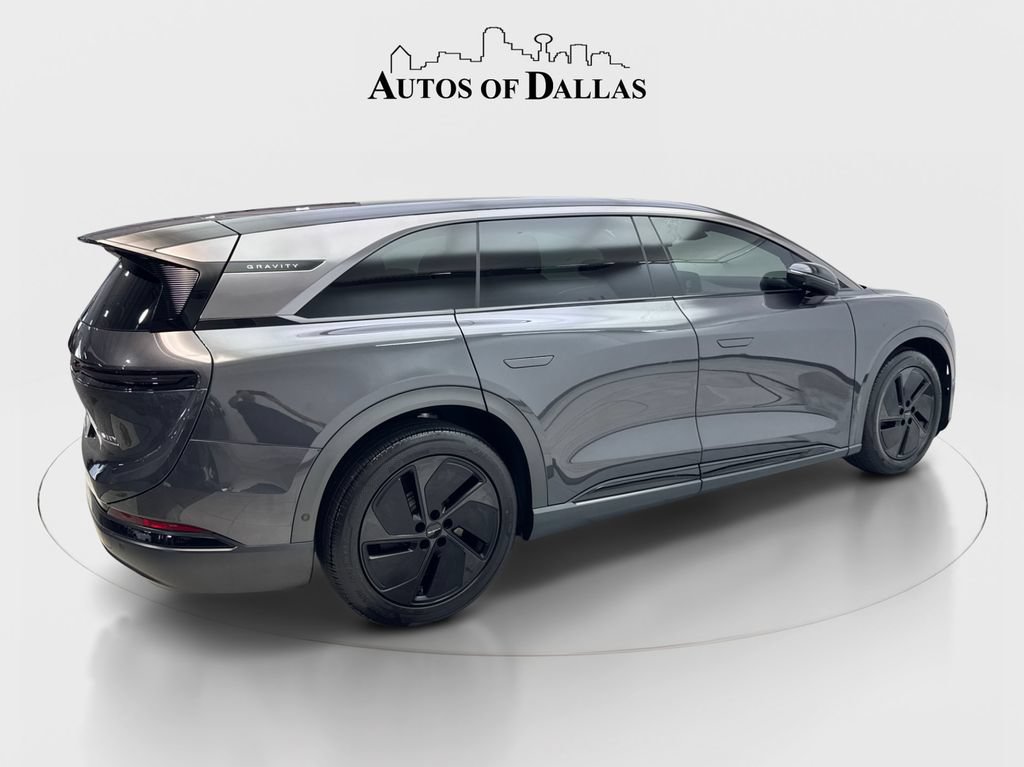 Used 2026 Lucid Gravity Touring AWD/4WD image 6