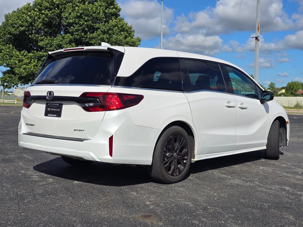 Used 2025 Honda Odyssey Sport-L image 16
