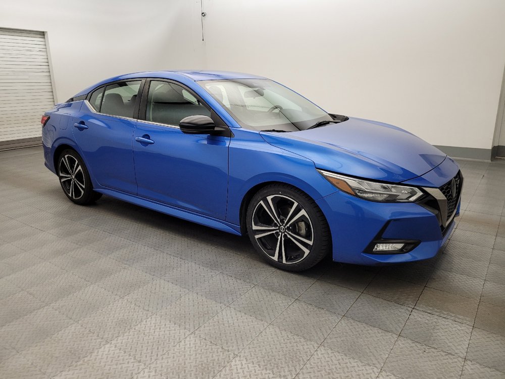 Used 2020 Nissan Sentra SR FWD image 11