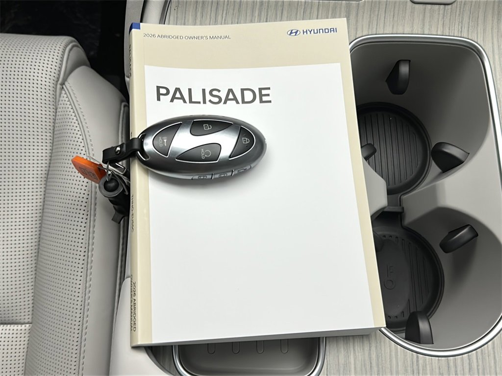 New 2026 Hyundai Palisade Calligraphy image 32