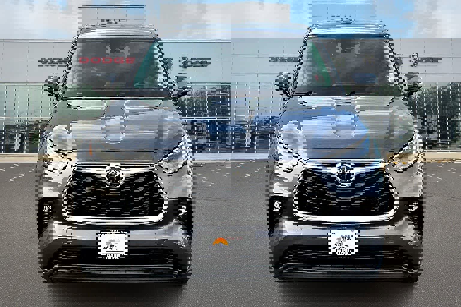 Used 2024 Toyota Highlander LE image 6