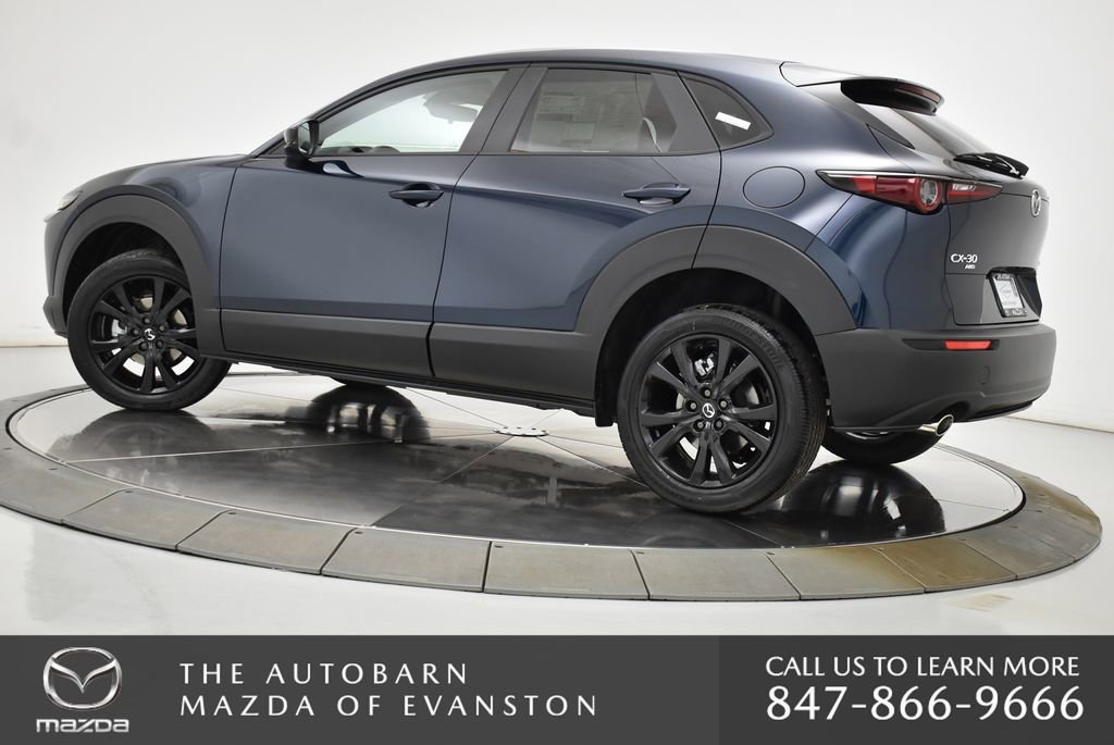 New 2026 MAZDA CX-30 AWD 2.5 S w/ Select Sport Pkg image 6
