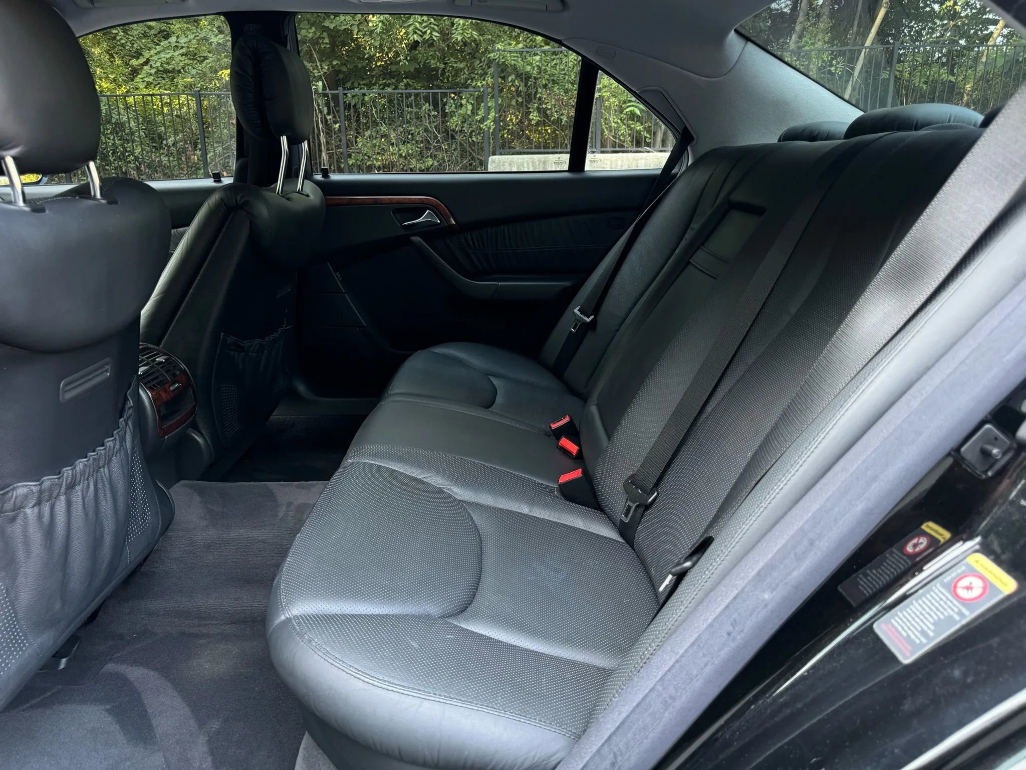 Used 2001 Mercedes-Benz S 55 AMG image 26