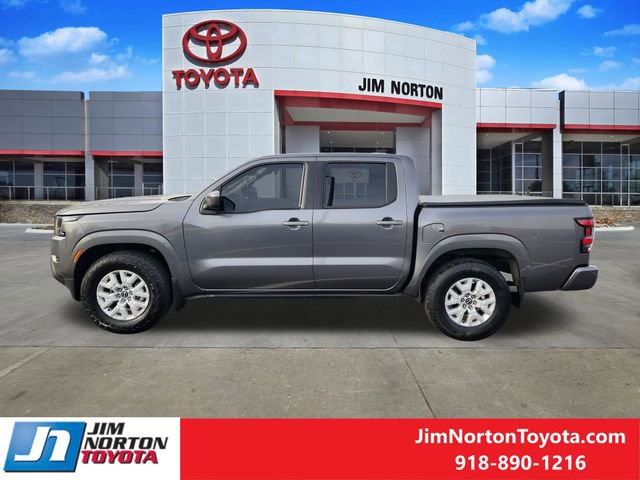 Used 2022 Nissan Frontier SV image 4