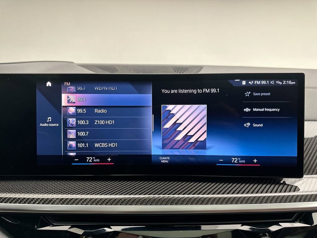 Used 2023 BMW X7 M60i w/ Executive Package image 16