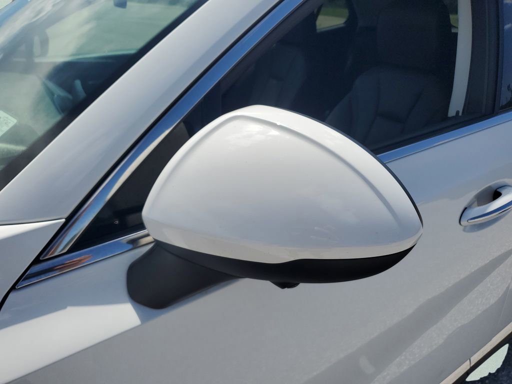 Certified 2025 Buick Envision Preferred image 24