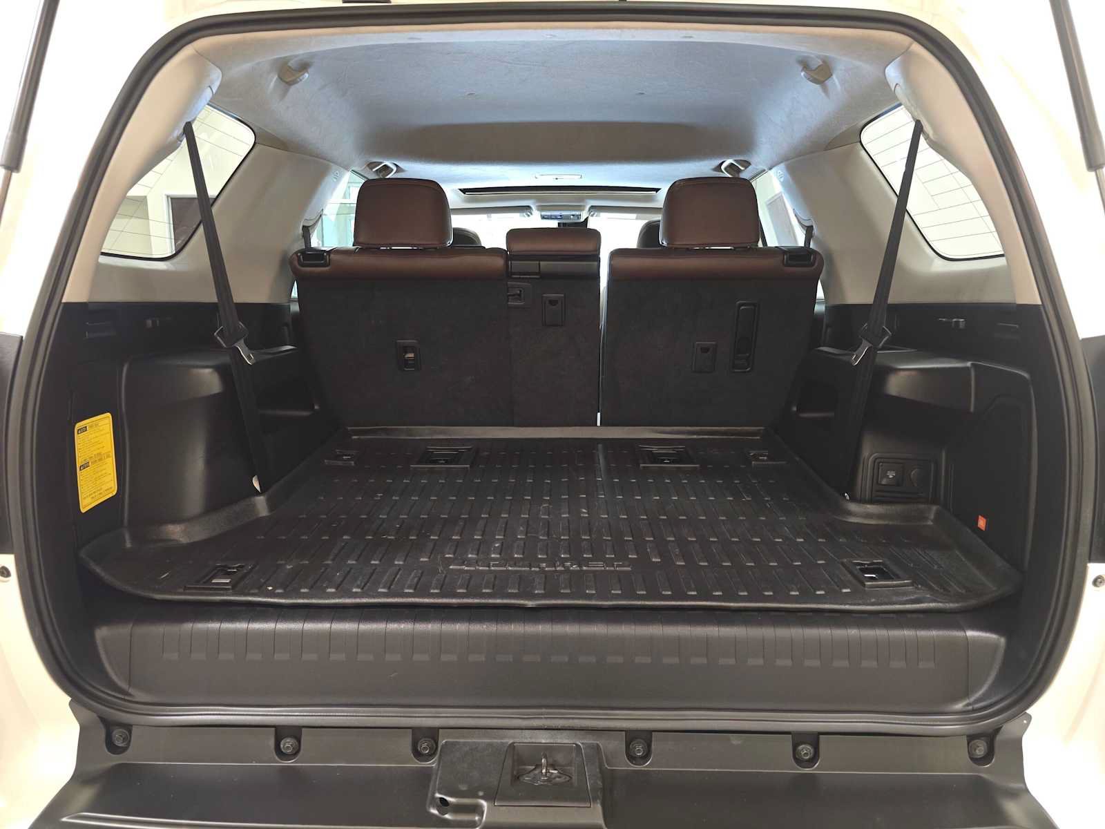 Certified 2023 Toyota 4Runner Limited AWD/4WD image 31