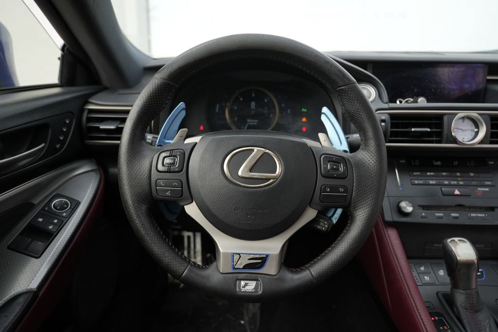 Used 2017 Lexus RC 300 F Sport image 34