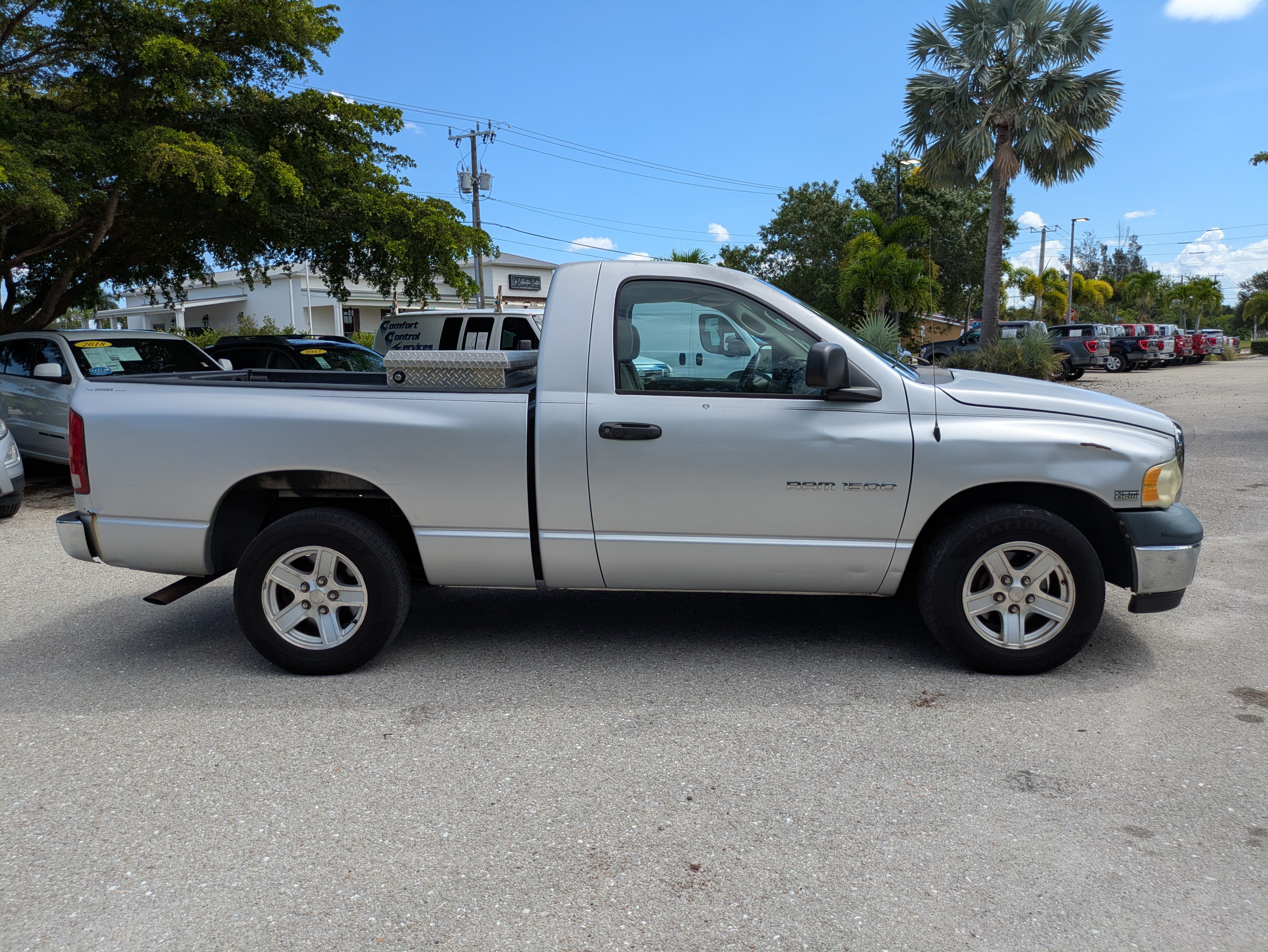 Used 2003 Dodge Ram 1500 Truck ST RWD image 10