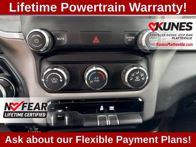 Used 2024 RAM 2500 Big Horn w/ Bed Utility Group AWD/4WD image 41