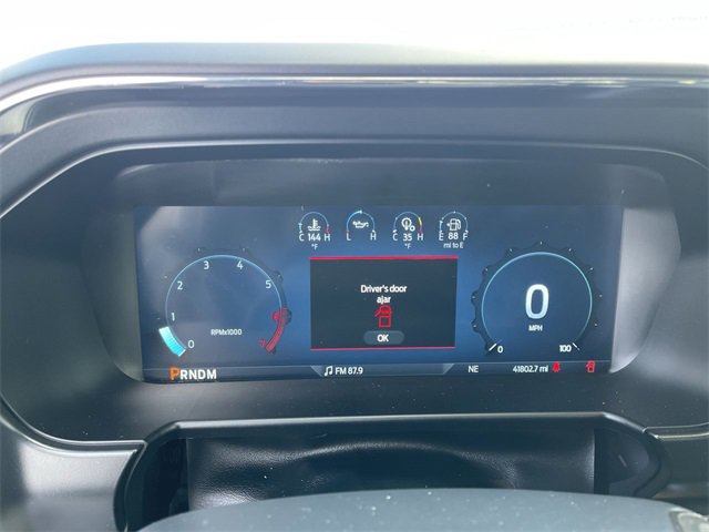 Used 2024 Ford F250 Lariat w/ Black Appearance Package image 15