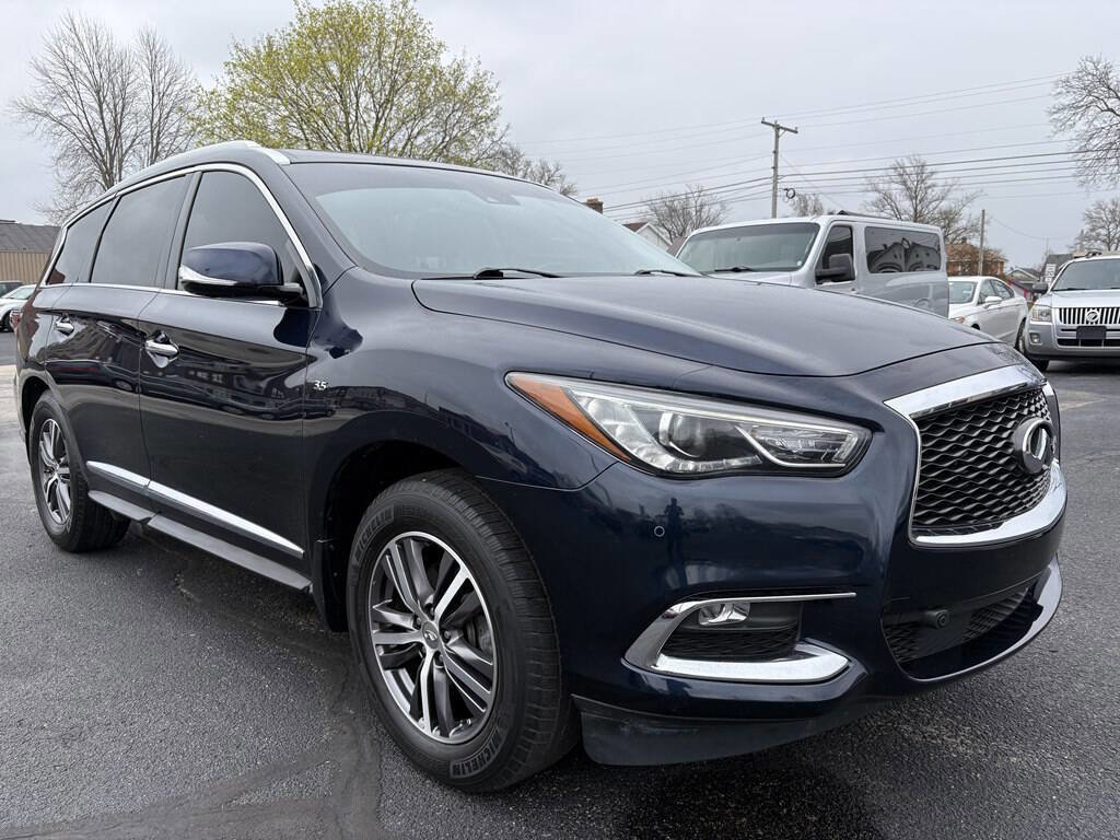 Used 2019 INFINITI QX60 Luxe w/ Essential Package AWD/4WD image 7
