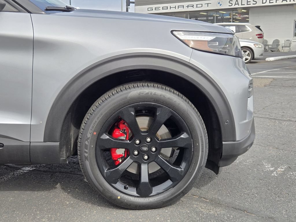 Used 2021 Ford Explorer ST w/ Equipment Group 401A AWD/4WD image 7