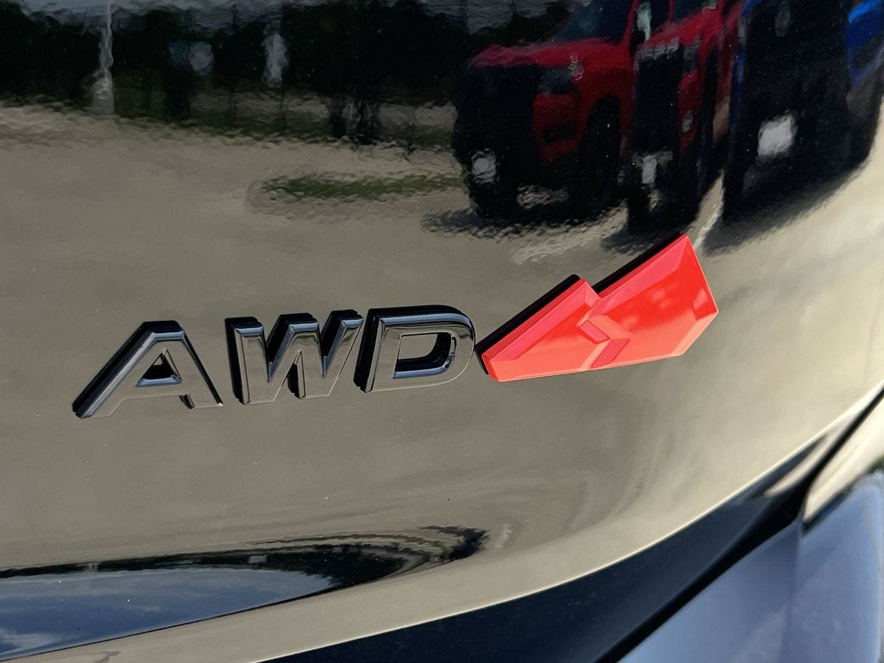 New 2026 Nissan Rogue SV AWD/4WD image 7
