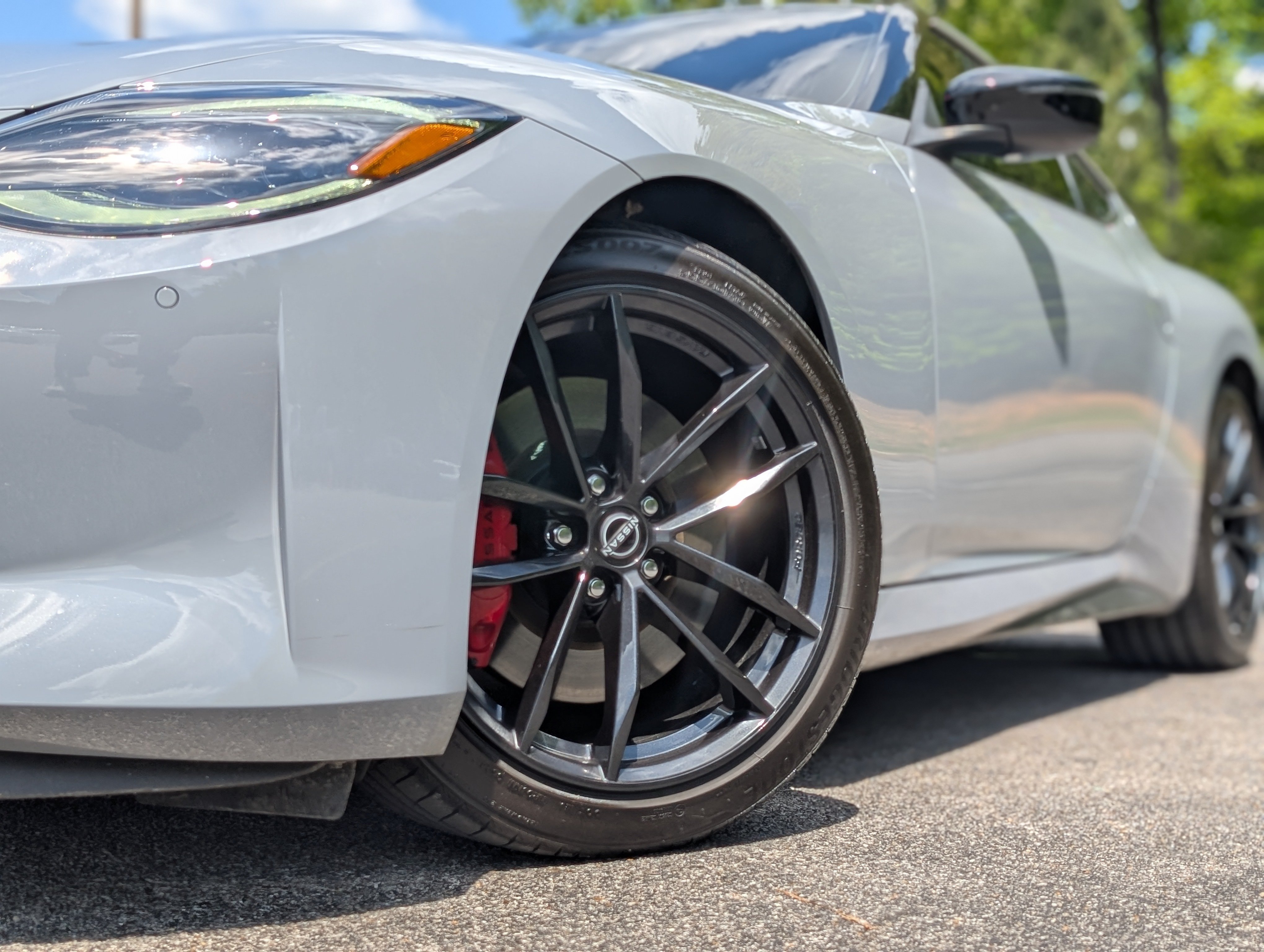 Used 2024 Nissan Z Performance w/ Floor Mat Package RWD image 36