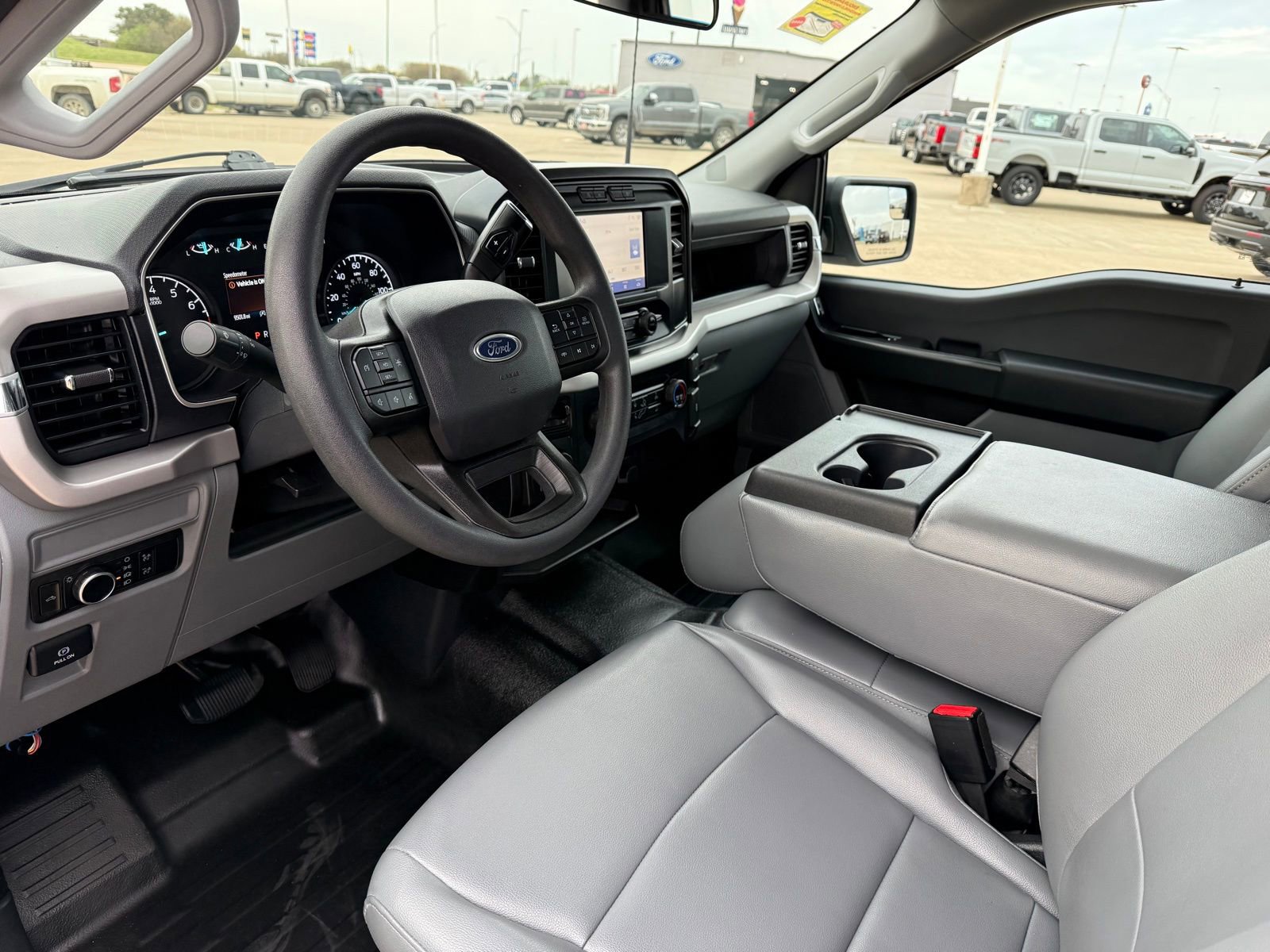 Certified 2023 Ford F150 XL w/ Trailer Tow Package image 11