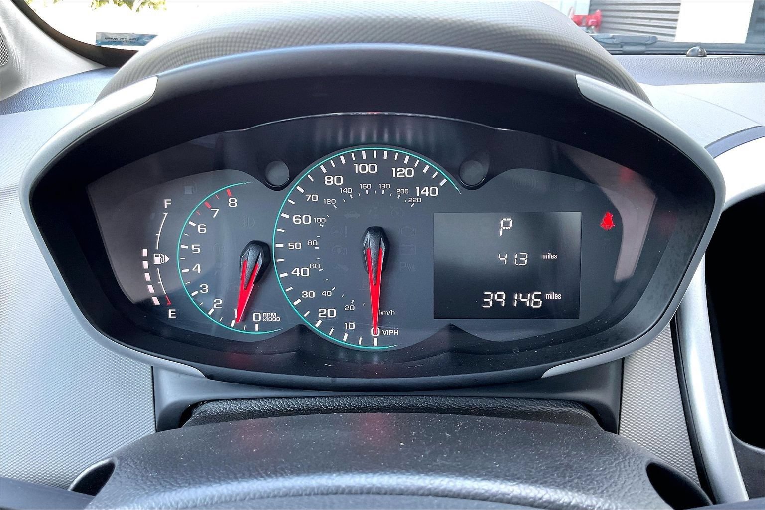 Used 2018 Chevrolet Sonic LT FWD image 12
