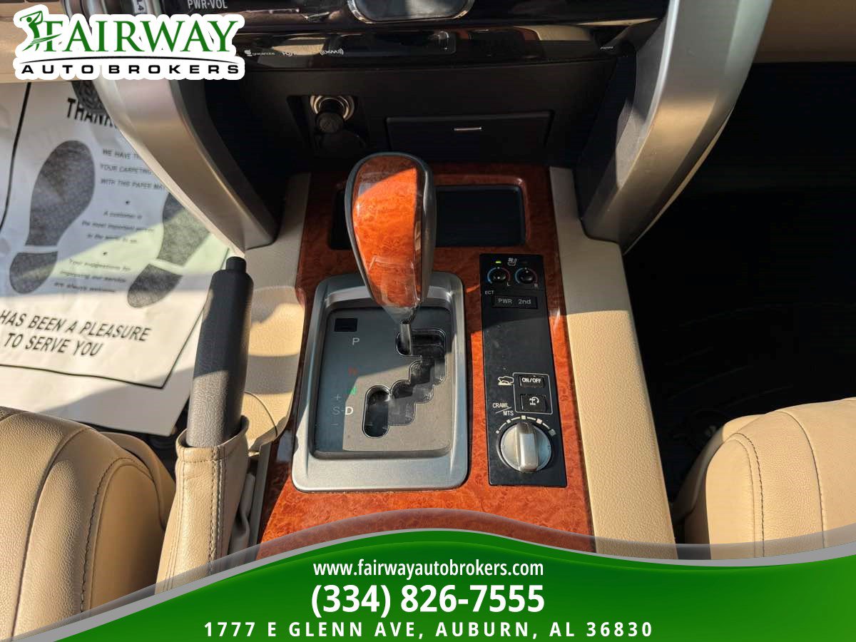 Used 2014 Toyota Land Cruiser AWD/4WD image 24