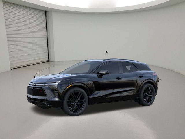New 2026 Chevrolet Blazer EV RS w/ LPO, Blackout Package FWD image 2