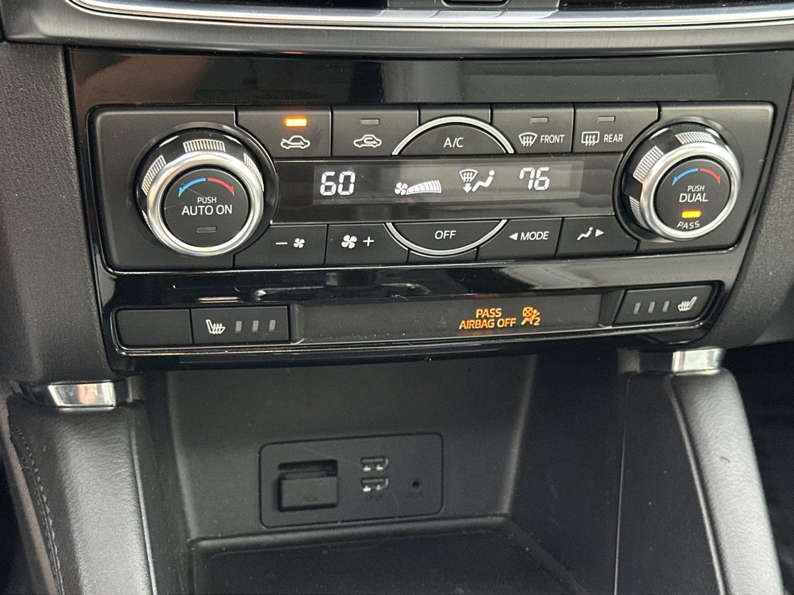 Used 2016 MAZDA CX-5 Grand Touring AWD/4WD image 29