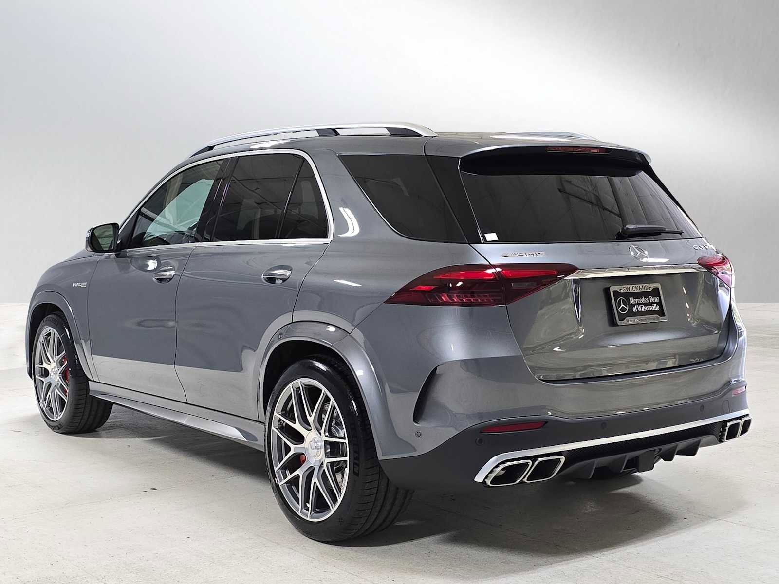 New 2026 Mercedes-Benz GLE 63 AMG S image 5
