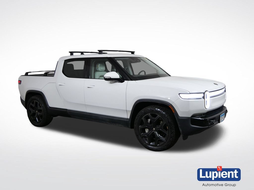 Used 2025 Rivian R1T Adventure Dual AWD/4WD video 1