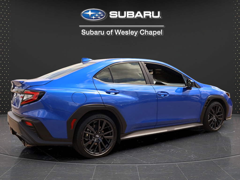 Certified 2025 Subaru WRX Premium w/ Popular Package #1A AWD/4WD image 10