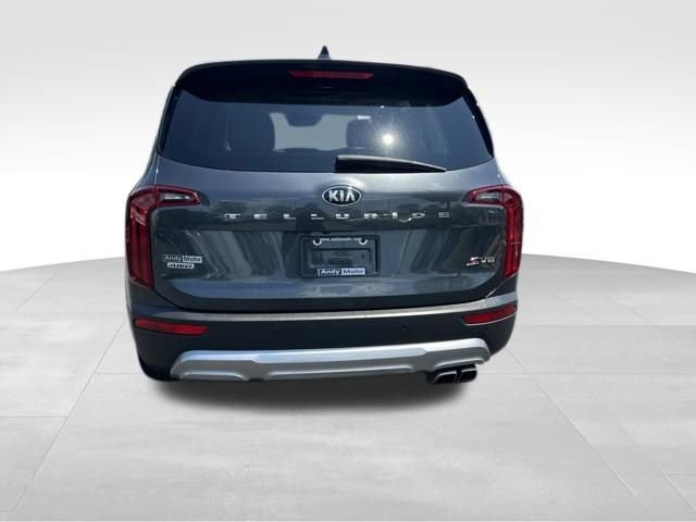 Used 2020 Kia Telluride S AWD/4WD image 6